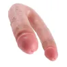King Cock Double Gode U-Shape Trouble 17.8 x 4.3 cm Chair